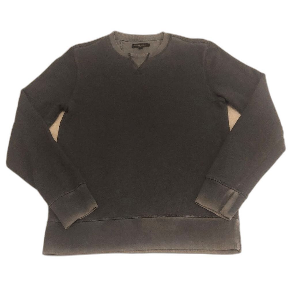 Banana Republic Crewneck Size Small Blue